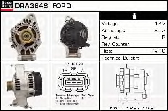 Alternator