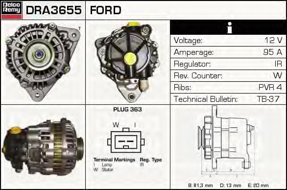 Alternator