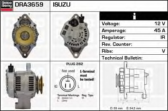 Alternator