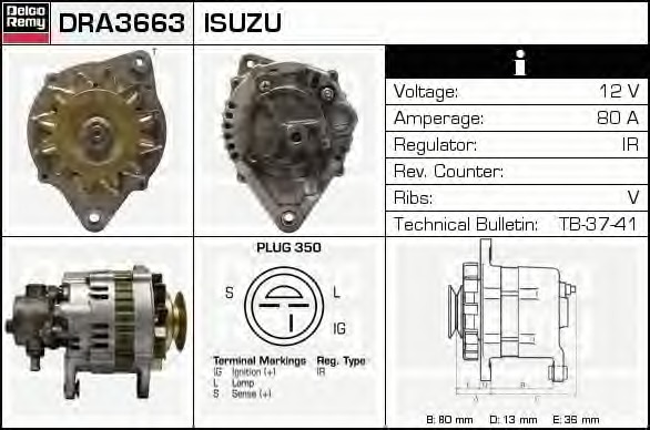 Alternator