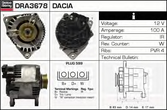 Alternator