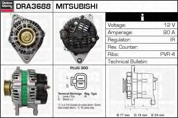 Alternator