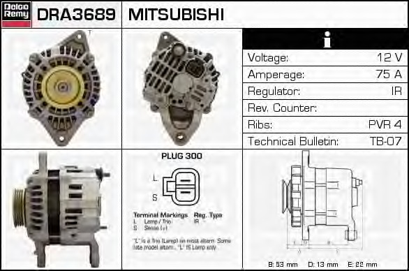 Alternator