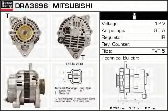 Alternator