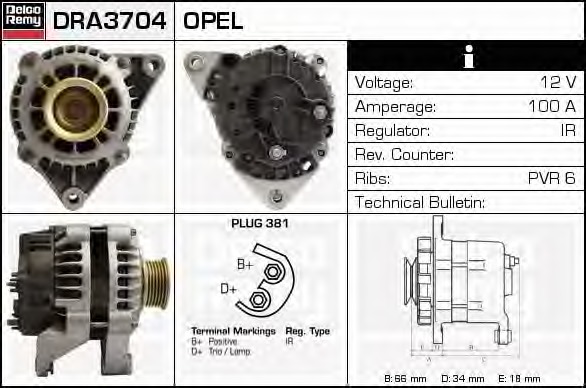 Alternator