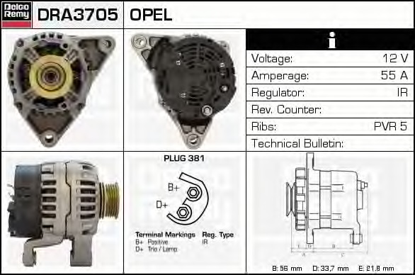 Alternator