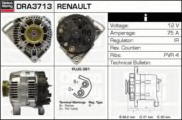 Alternator