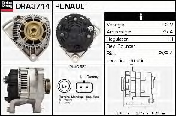 Alternator