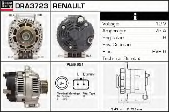 Alternator