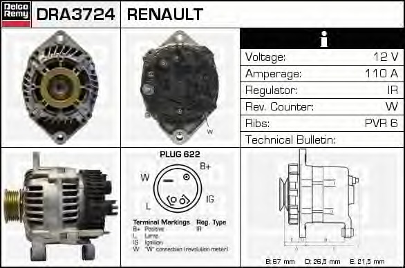 Alternator