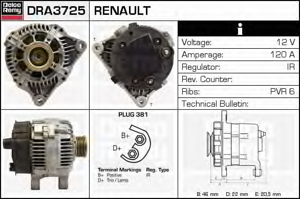 Alternator