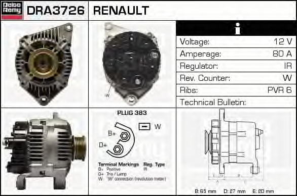 Alternator