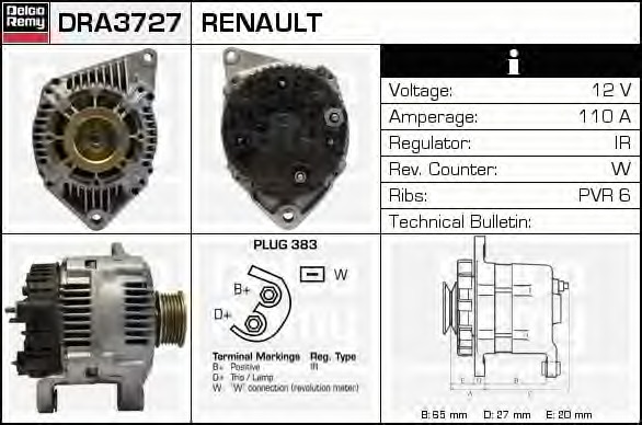 Alternator