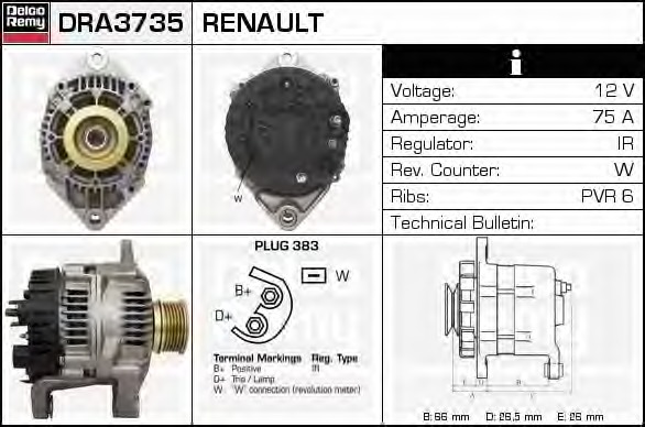 Alternator