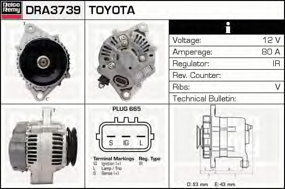 Alternator