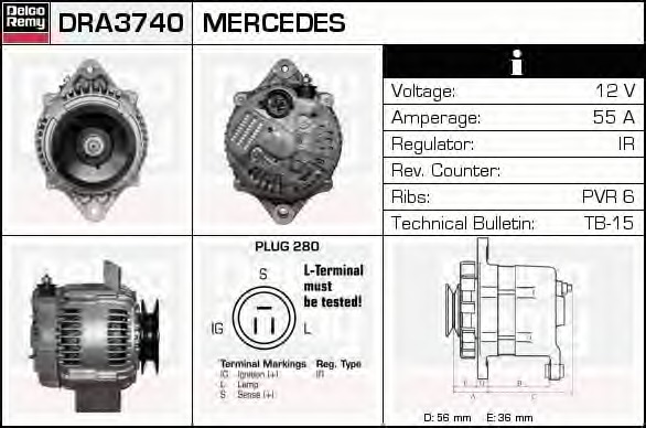 Alternator