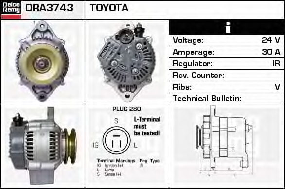 Alternator