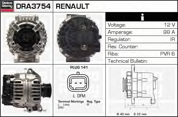 Alternator