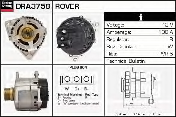 Alternator