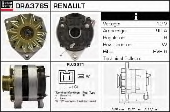 Alternator