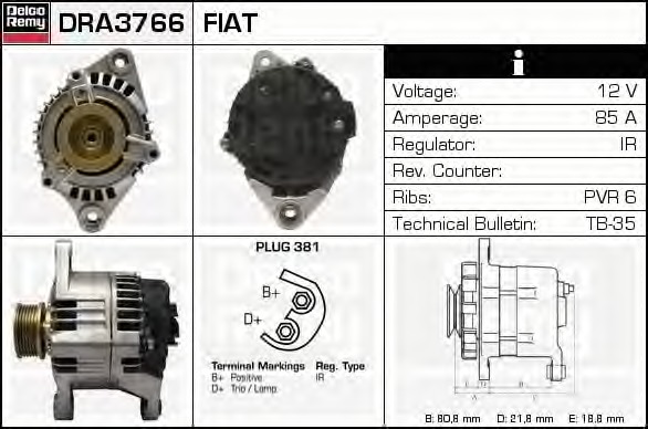 Alternator