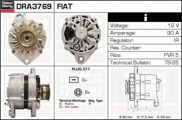 Alternator