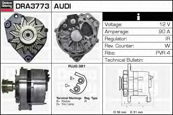 Alternator