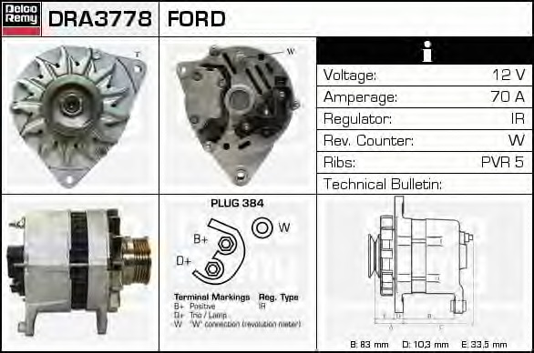 Alternator