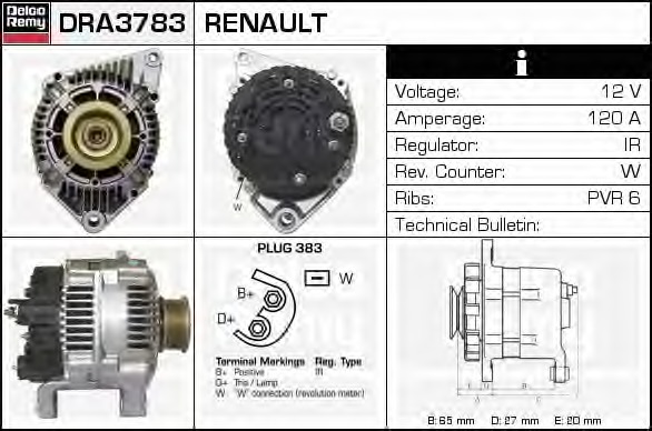 Alternator