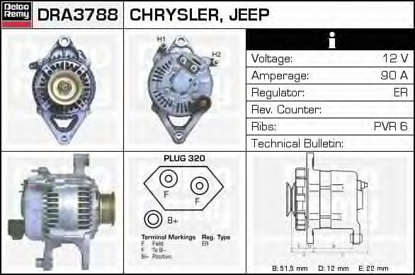 Alternator