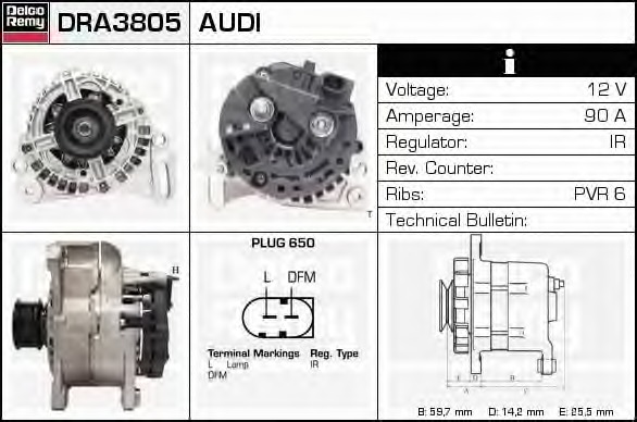 Alternator