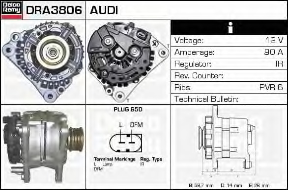 Alternator