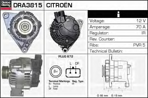 Alternator