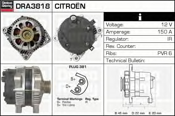 Alternator