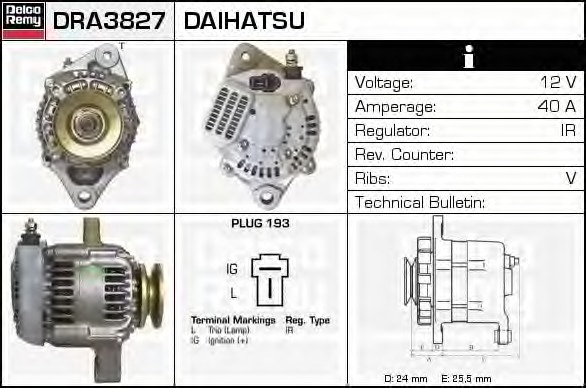 Alternator