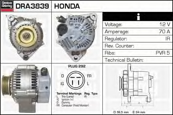 Alternator