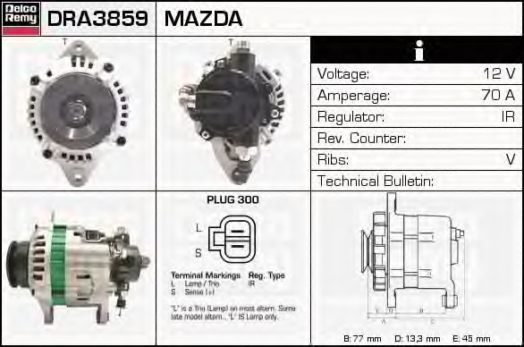 Alternator