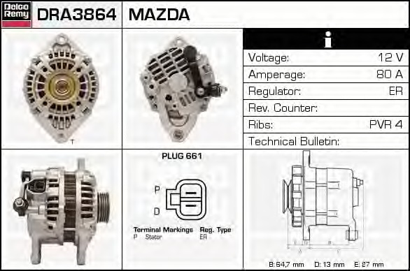 Alternator