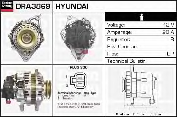 Alternator