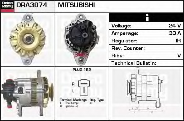 Alternator