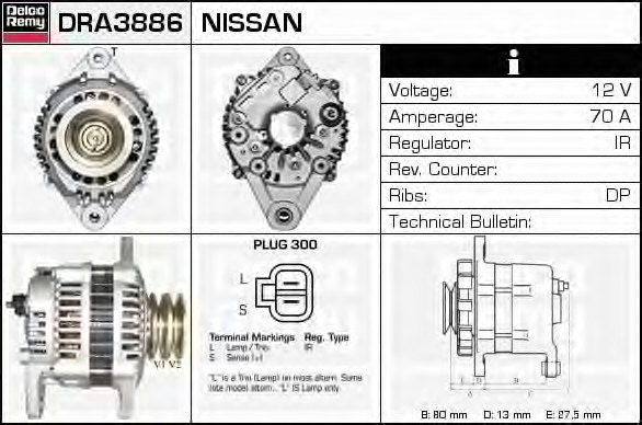 Alternator