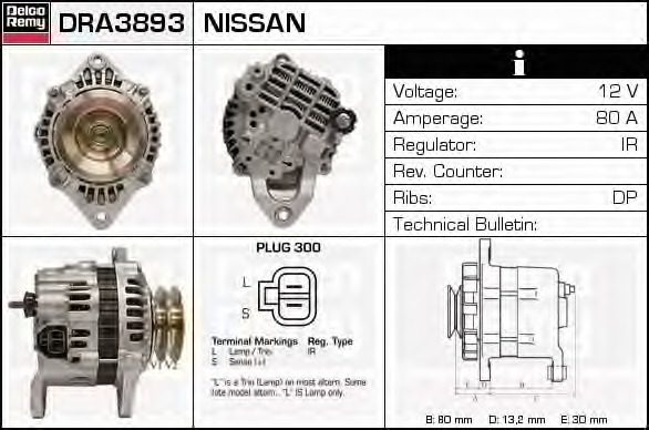 Alternator