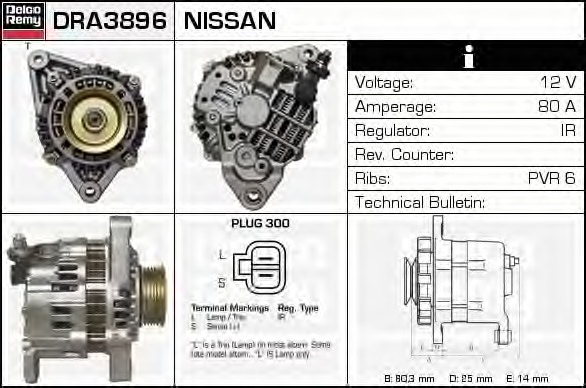 Alternator