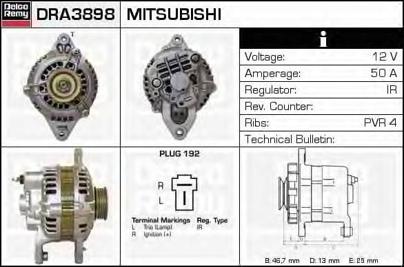 Alternator