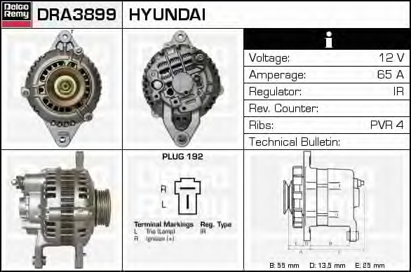 Alternator