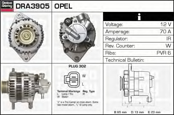 Alternator