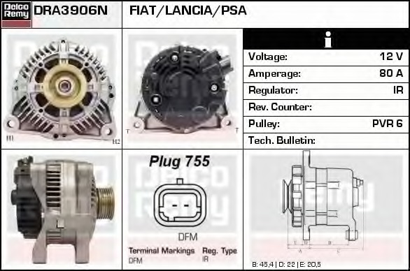 Alternator