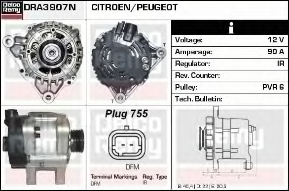 Alternator