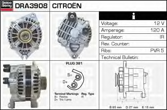 Alternator