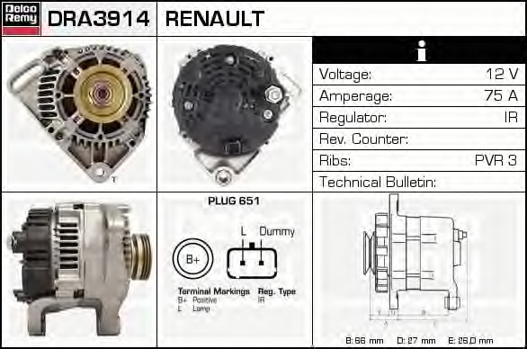 Alternator